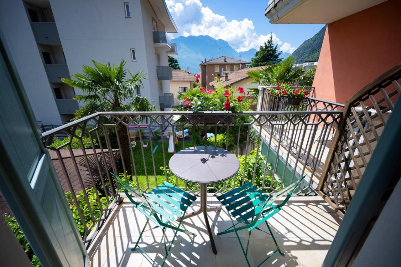Villa Bellaria Riva del Garda Exteriér fotografie