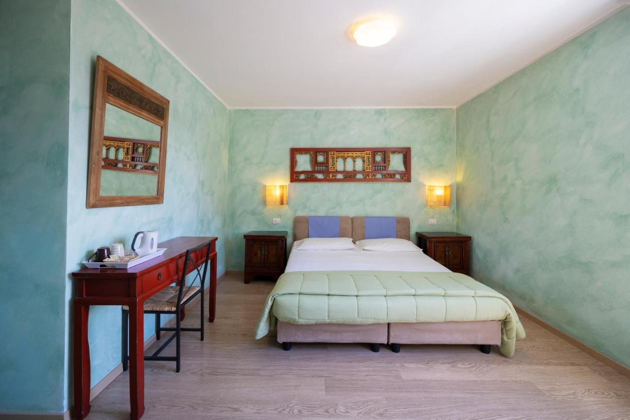 Villa Bellaria Riva del Garda Exteriér fotografie