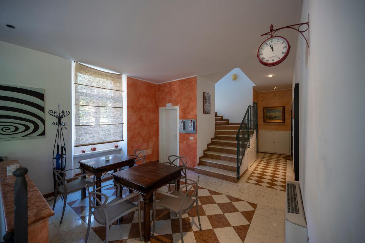 Villa Bellaria Riva del Garda Exteriér fotografie