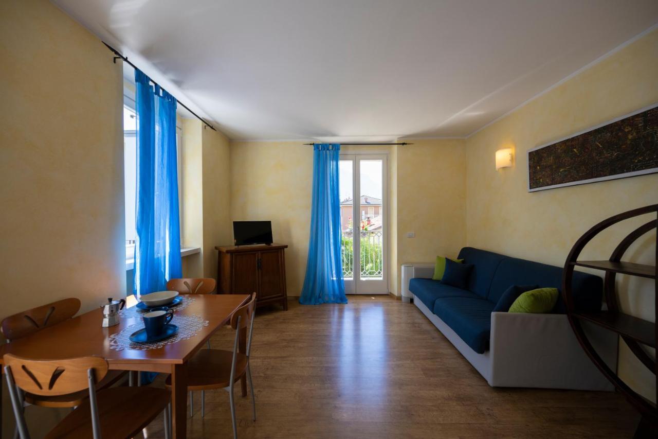 Villa Bellaria Riva del Garda Exteriér fotografie