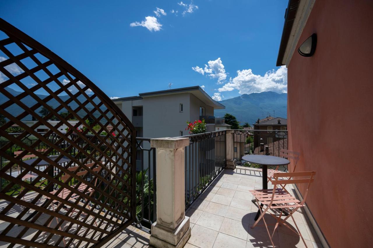 Villa Bellaria Riva del Garda Exteriér fotografie