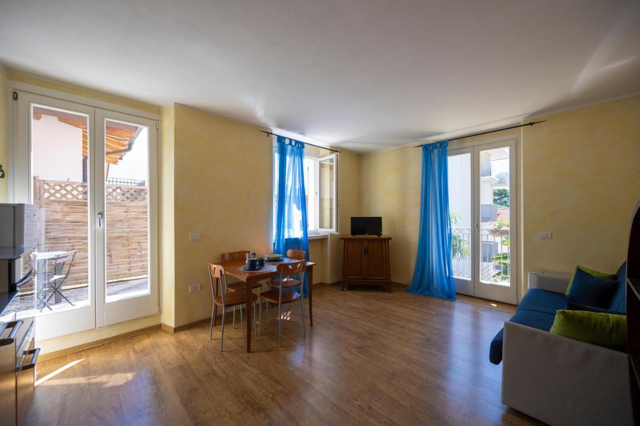 Villa Bellaria Riva del Garda Exteriér fotografie