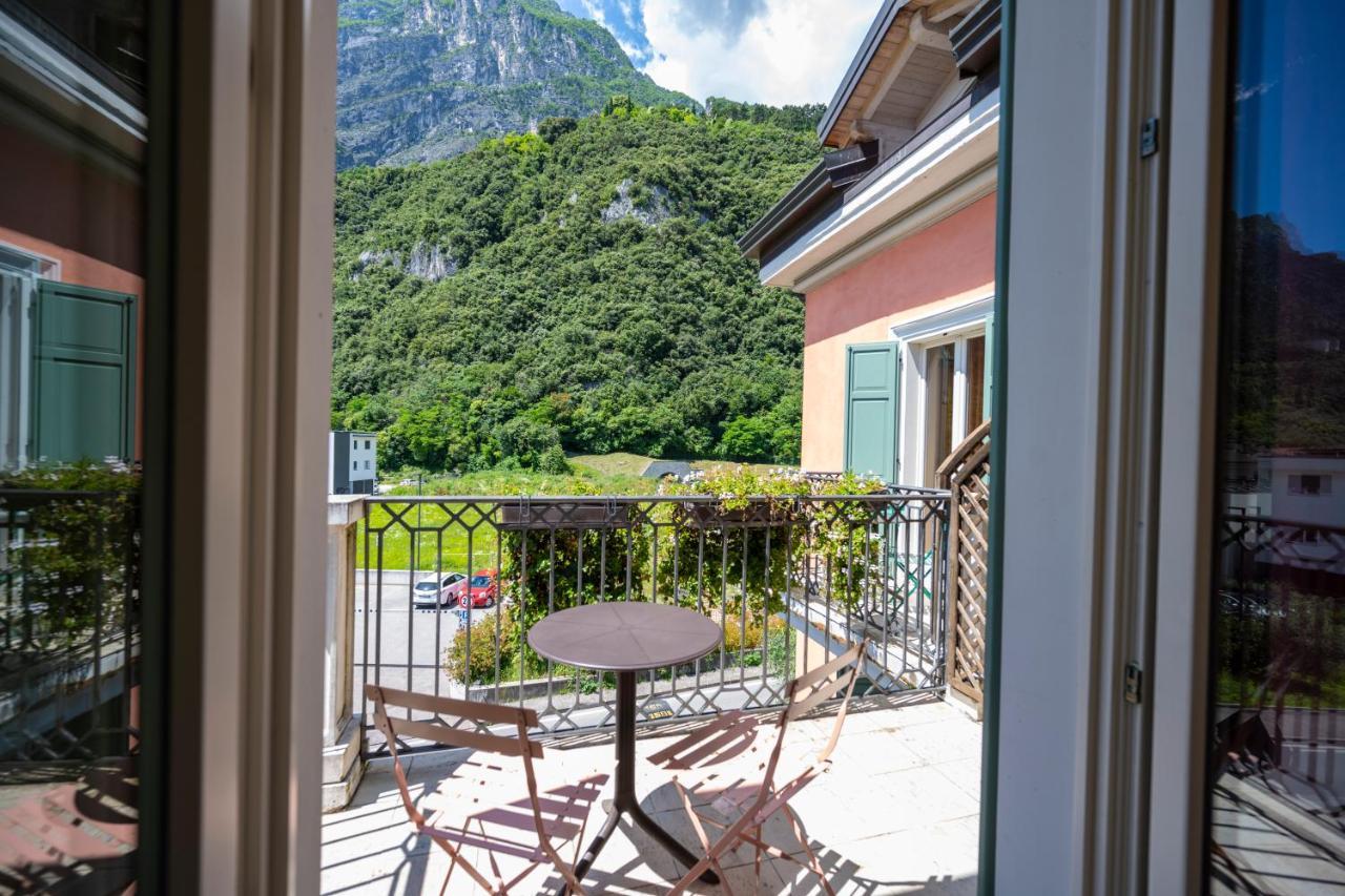 Villa Bellaria Riva del Garda Exteriér fotografie