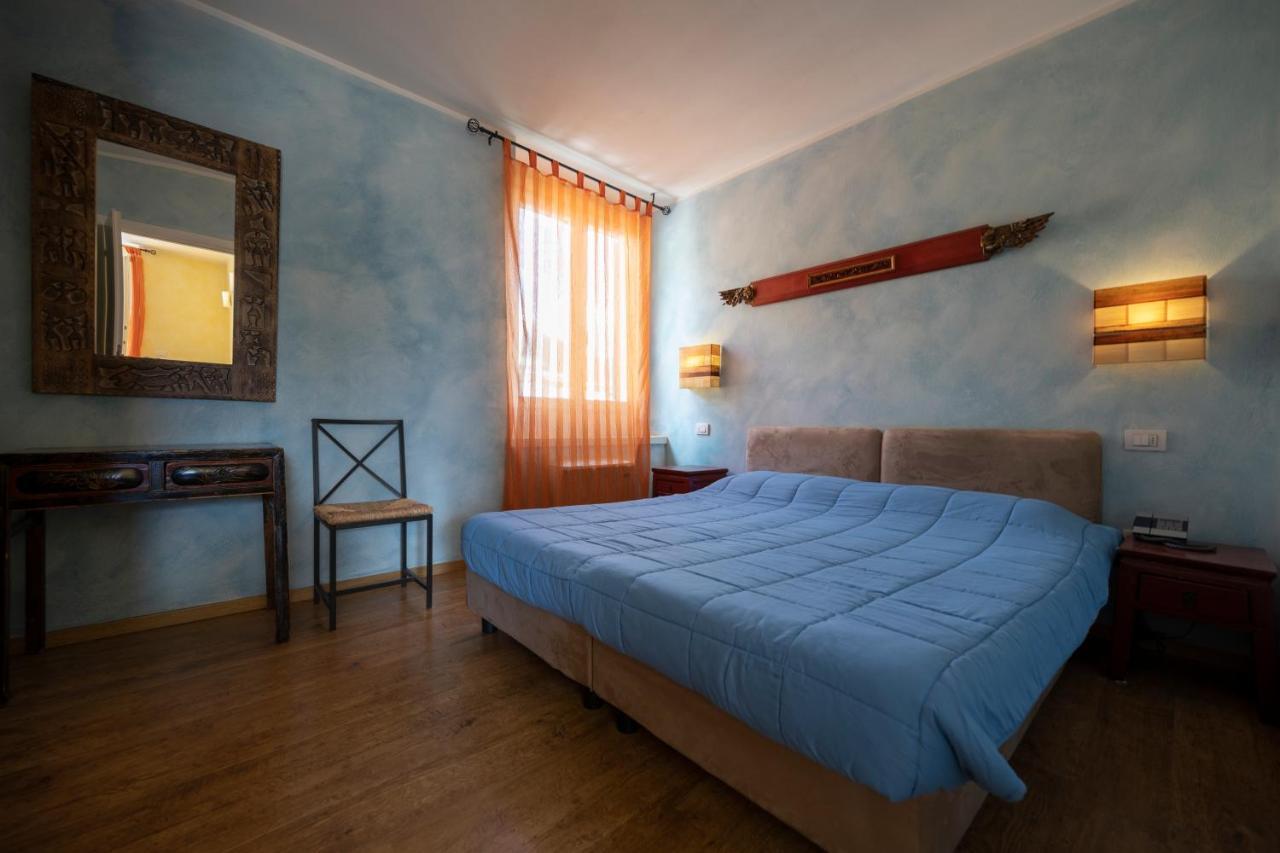 Villa Bellaria Riva del Garda Exteriér fotografie
