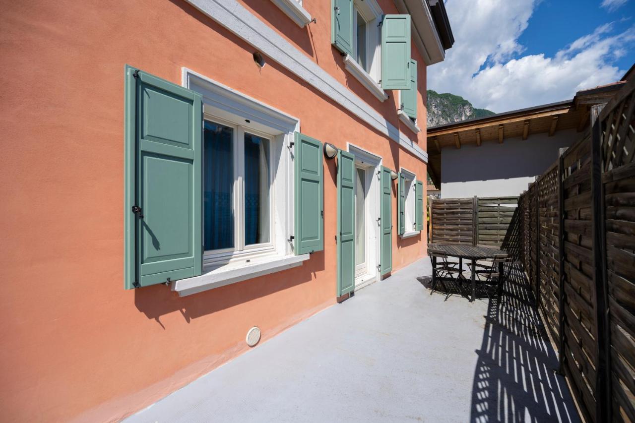 Villa Bellaria Riva del Garda Exteriér fotografie