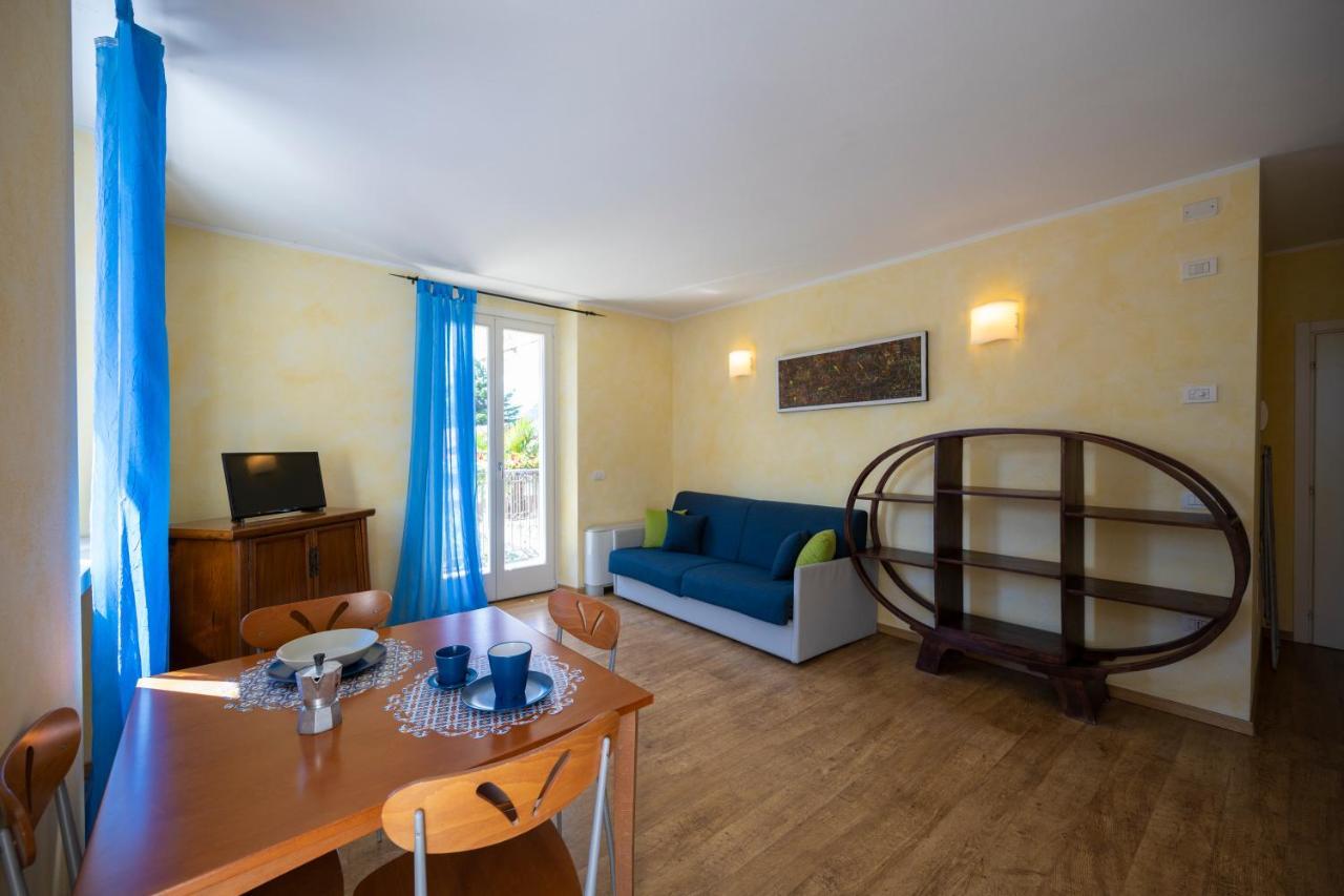 Villa Bellaria Riva del Garda Exteriér fotografie