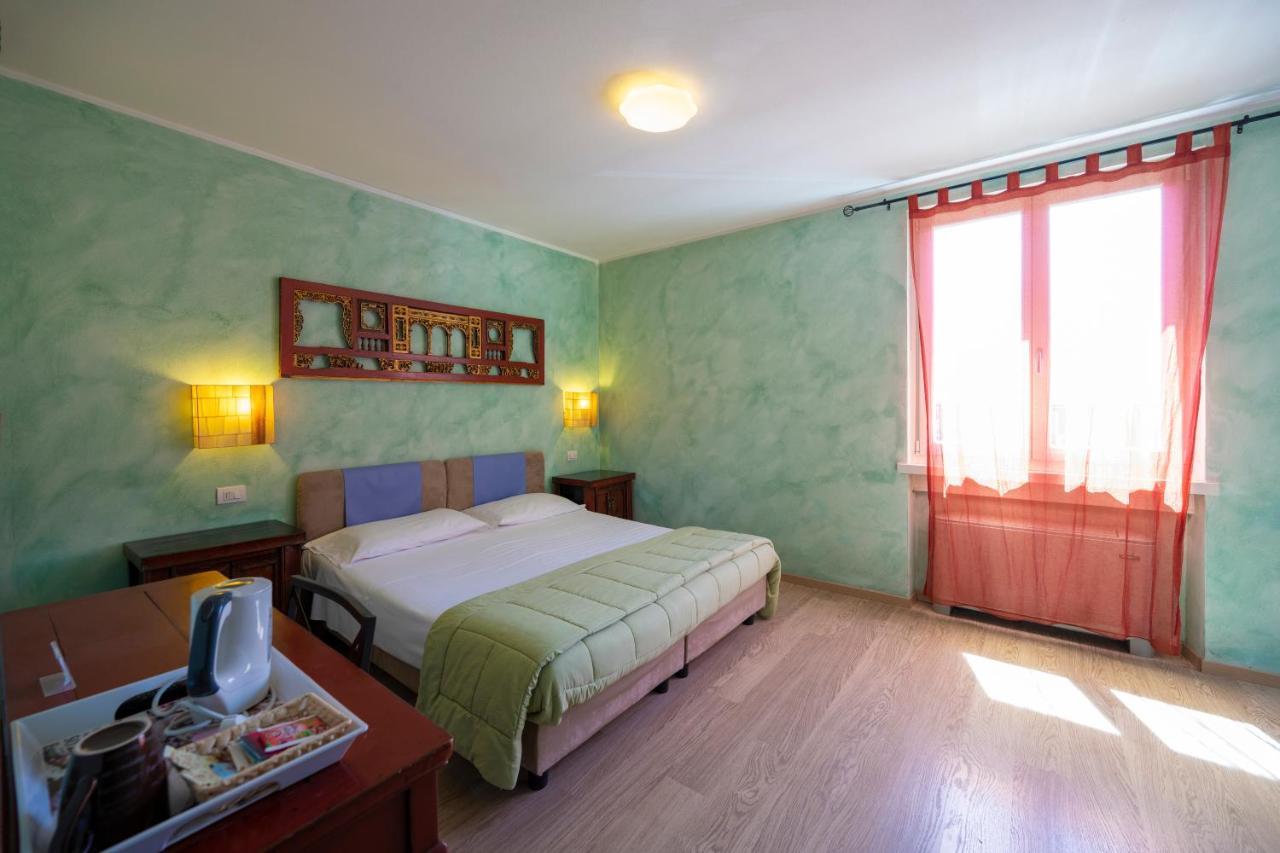 Villa Bellaria Riva del Garda Exteriér fotografie