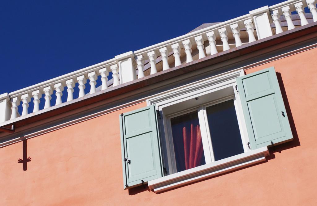 Villa Bellaria Riva del Garda Exteriér fotografie