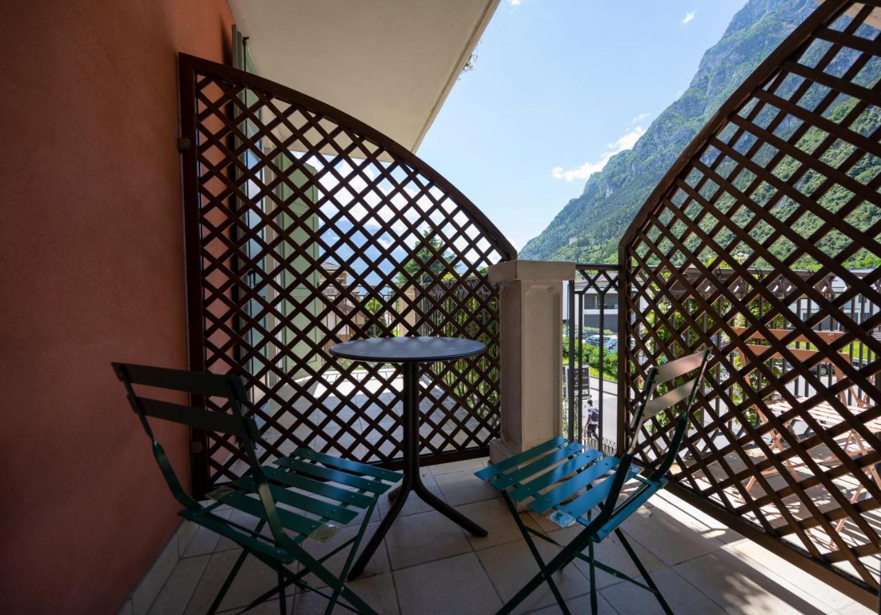 Villa Bellaria Riva del Garda Exteriér fotografie